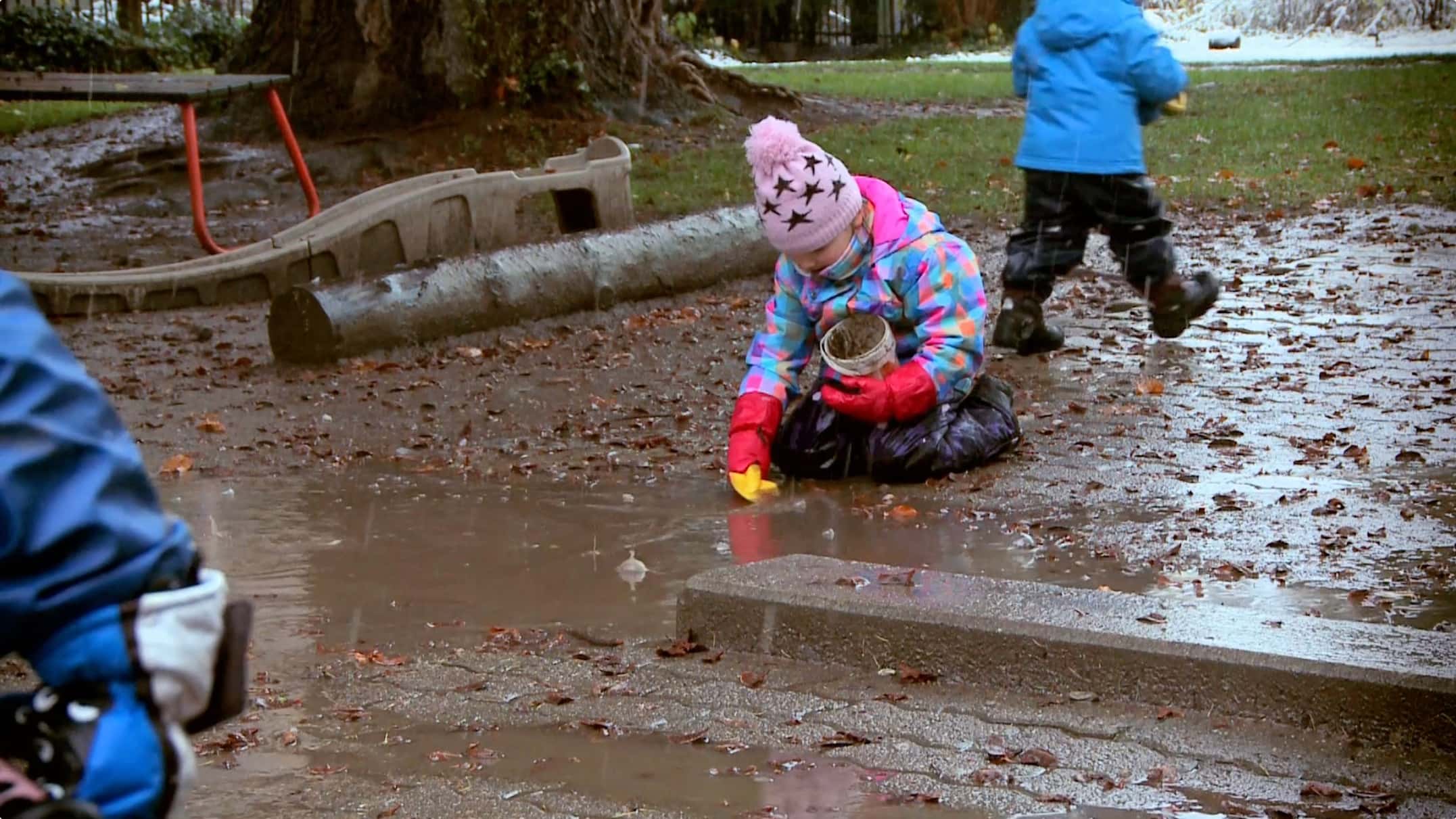 Vorschaubild für Film Puddle