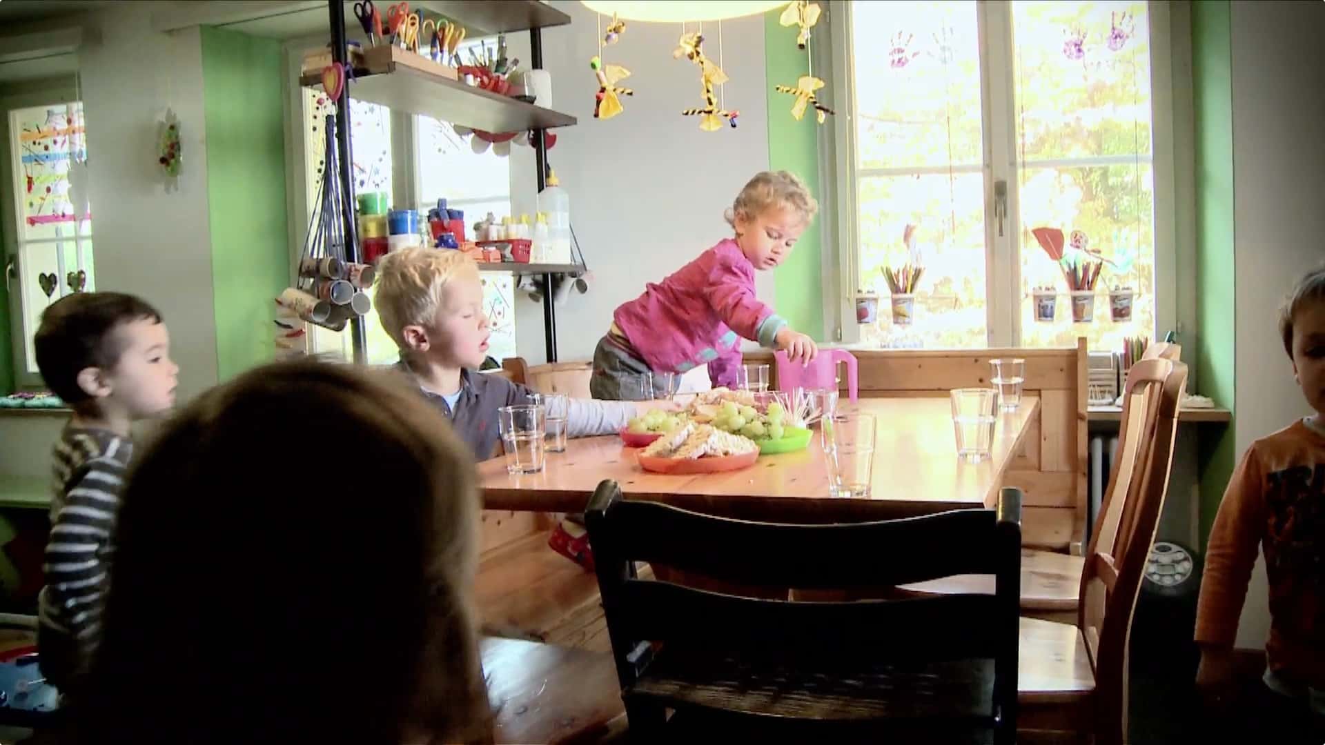 Vorschaubild für Film Morning snack